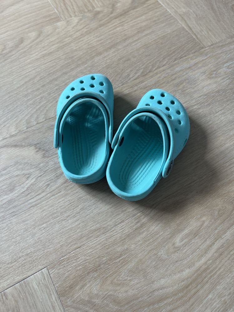 Crocs дитячі оригінал, розмір 4/5