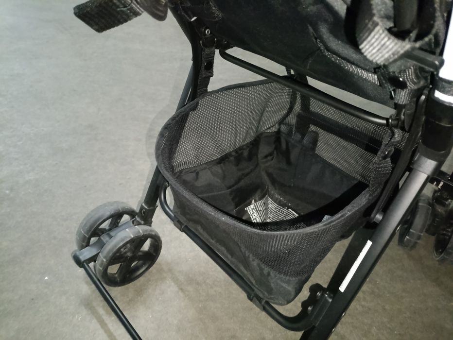 Carrinho de Bebé Chicco OHlalá 2 Silver - Bom estado