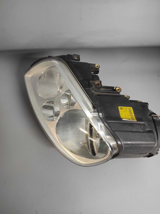 Vw Touran I, OE: 1T094.1005F, Lampa przednia lewa, Oryginał, Europa!