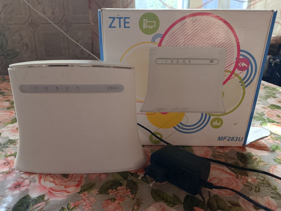 Wi fi Роутер  zte