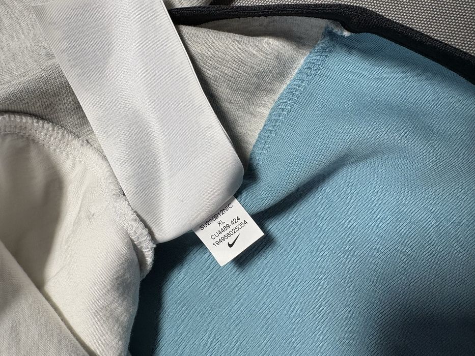 NIKE TECH FLEECE fz wr hoodi Чоловічий