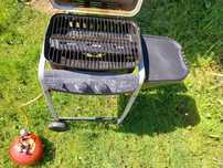 Grill gazowy z butlą 3kg