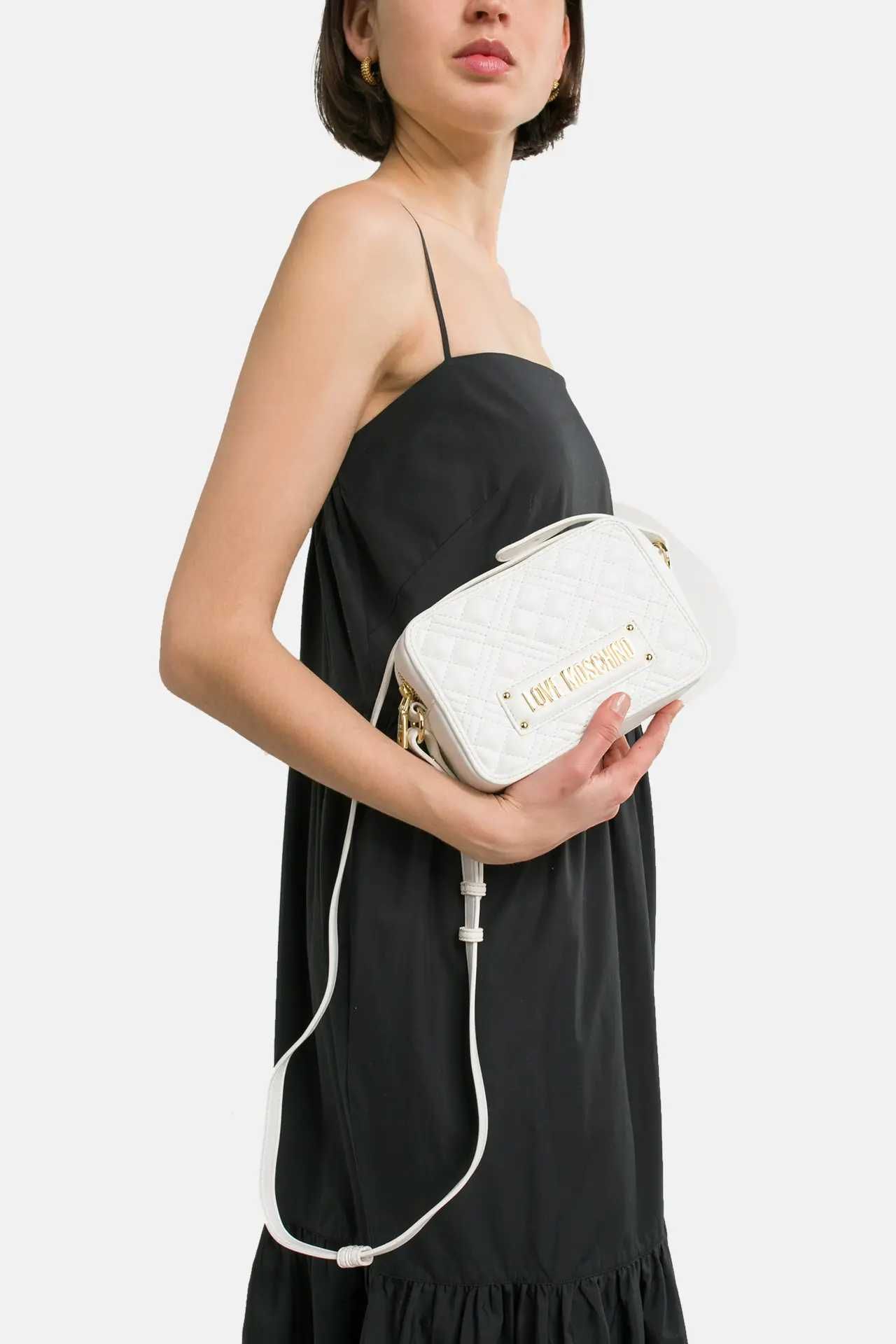Love Moschino Chain Bag Сумка Оригинал из Европы Есть и Другие Модели
