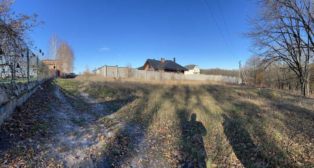 Продам участок  Жилярди Большая Даниловка