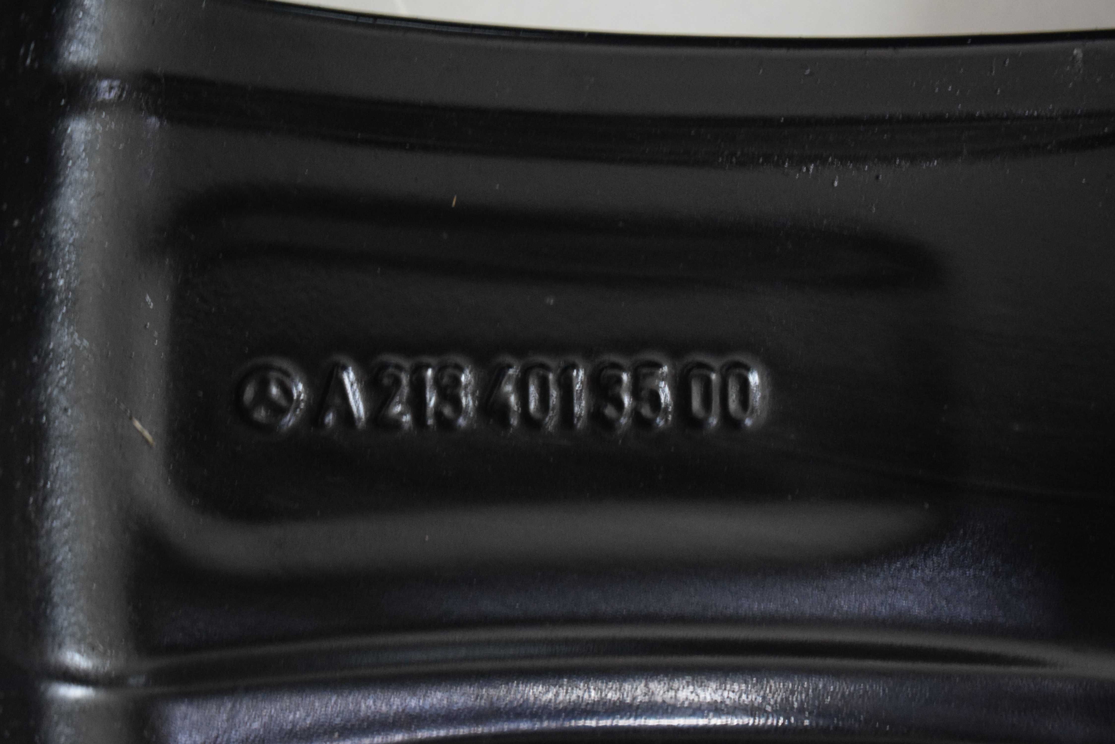Felga aluminiowa Mercedes-Benz OE 9.0" x 19" 5x112 ET 53.A2134.013500