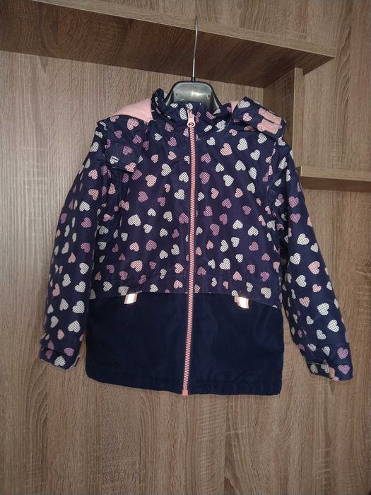 Куртка  Active Touch Kids демисезонная для девочки 3 - 4 лет, 104 см