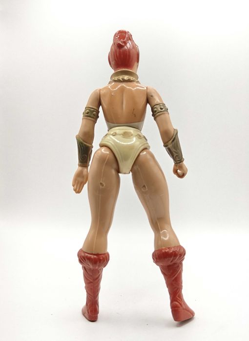 Teela 1981 Masters of the Universe He-man MOTU Mattel