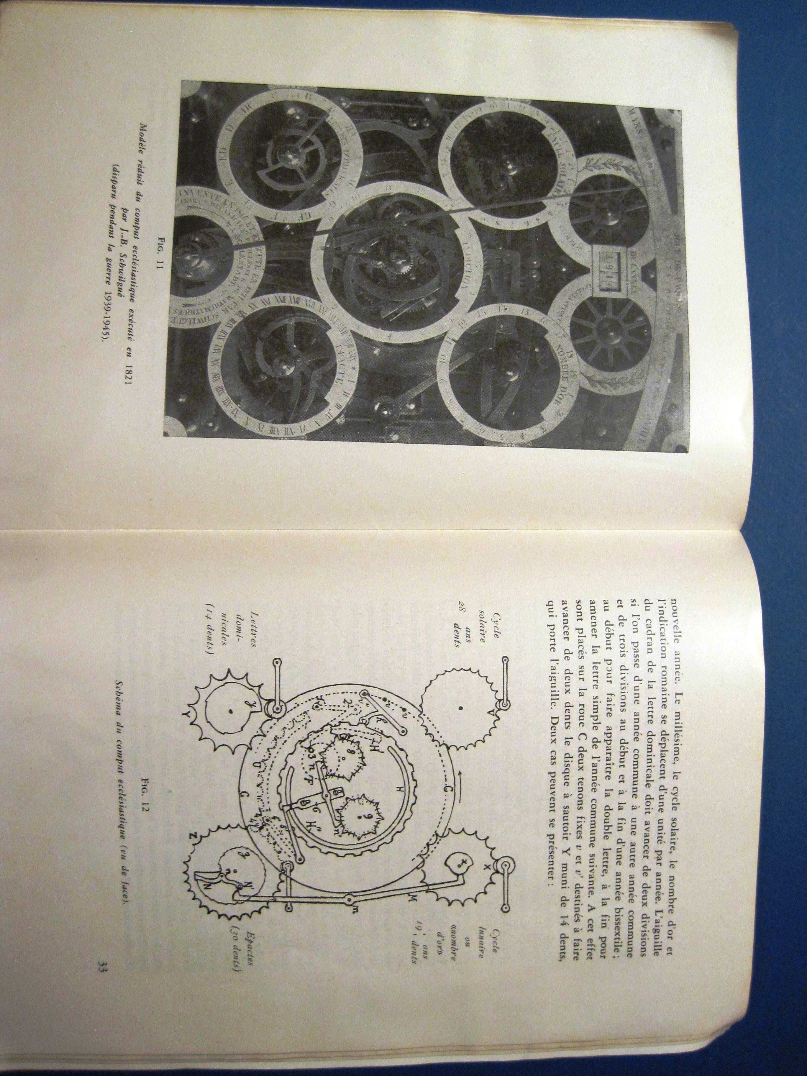 ASTRONOMIA: Nowe lądy -Fort, Nicholas Copernicus -Bogucka, L’horloge..