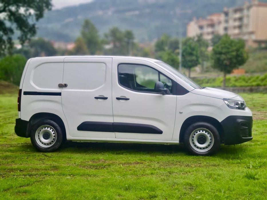 Citroën Berlingo 1.6 BlueHDi L1 Club 3L