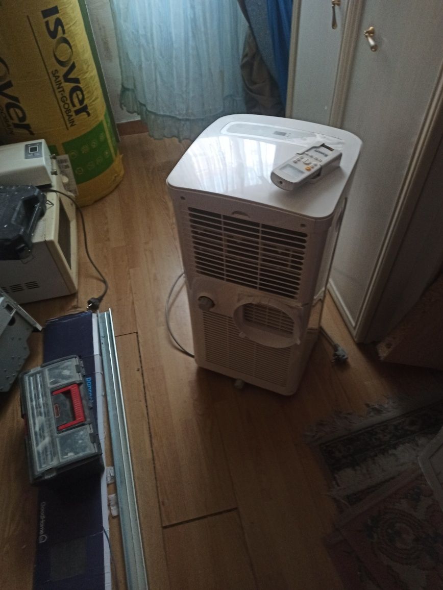 Ar condicionado portátil
