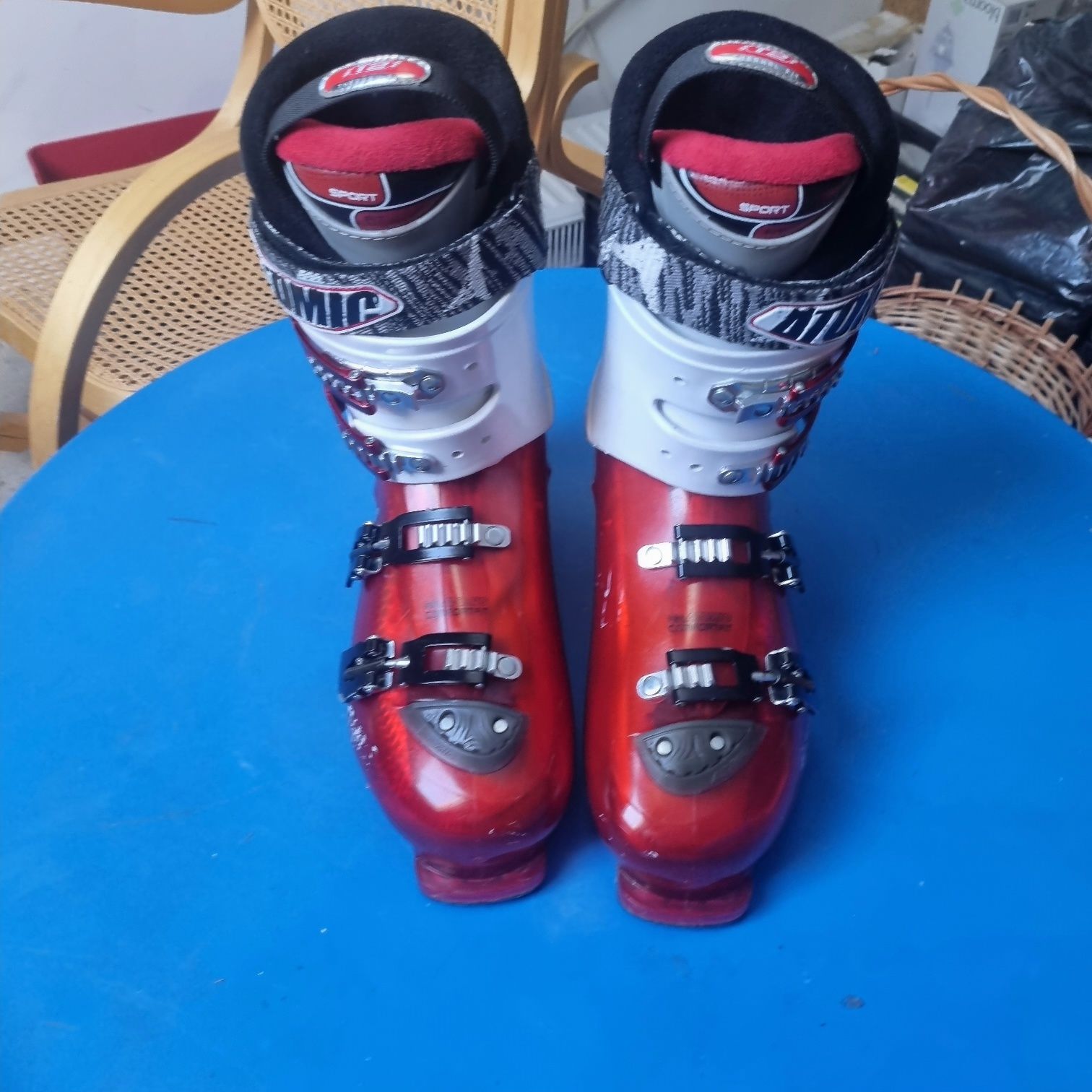 Buty narciarskie  Atomic  B 90 na stopę 45 46