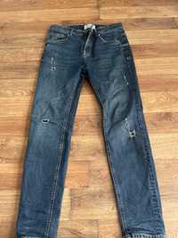 Spodnie męskie jeans Pull&Bear rozm EUR 38