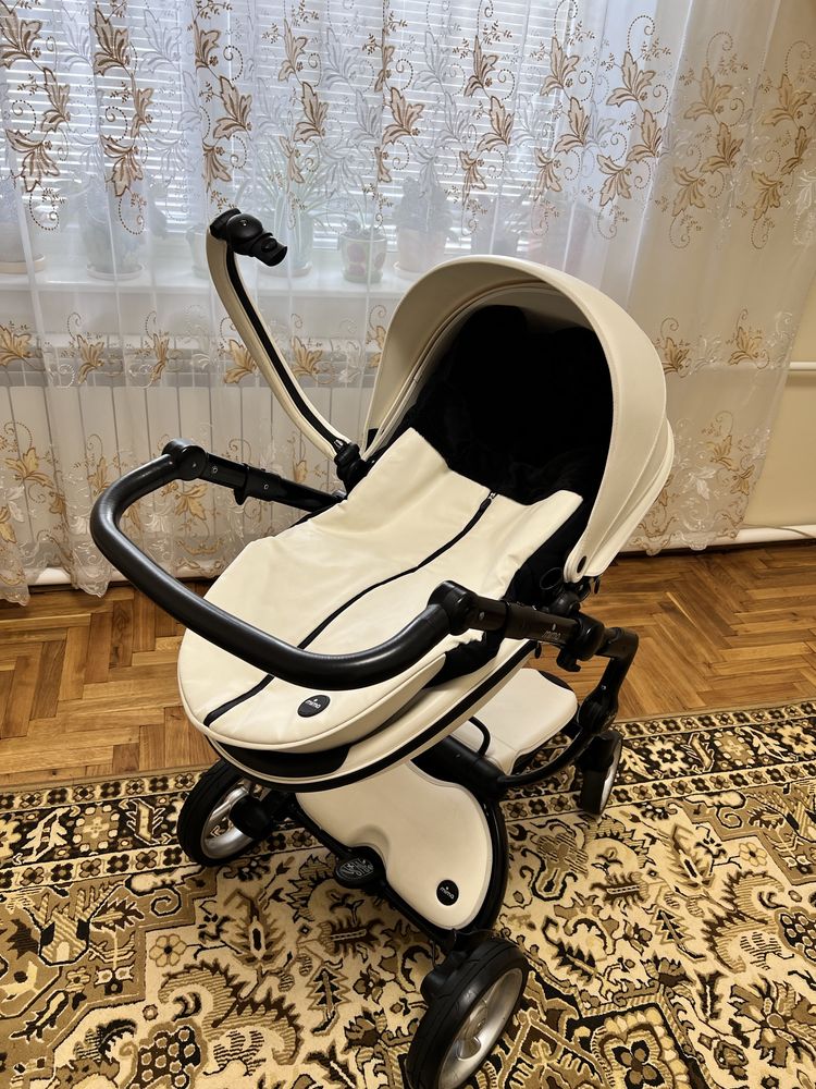 Коляска Мima 2в1