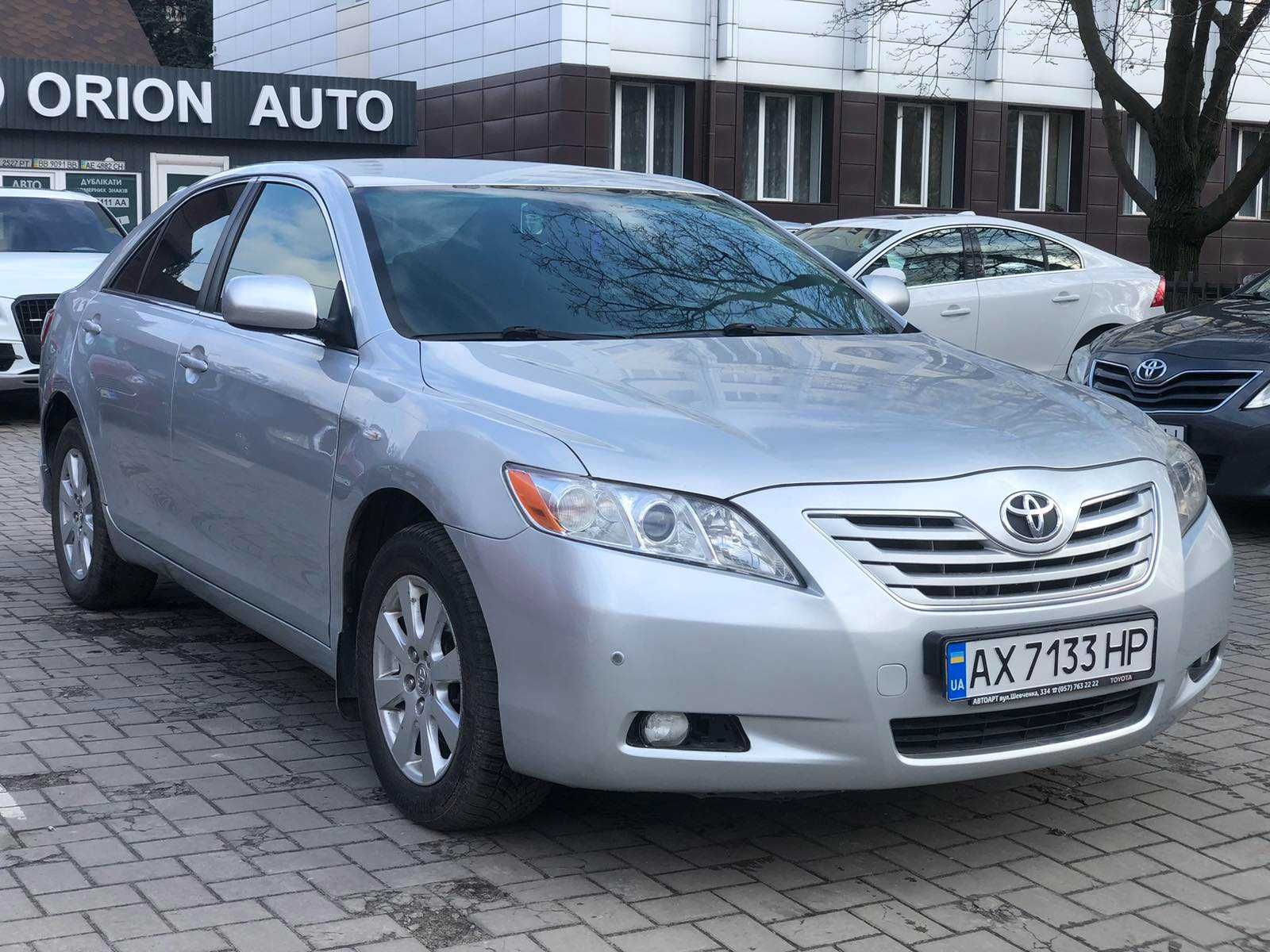 В продаже Toyota Camry 40 2006г., 2.4 газ/бензин Обмен/Рассрочка