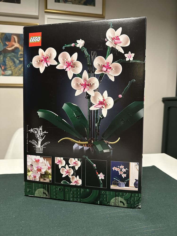 LEGO® 10311 Creator Expert - Orchidea