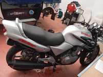 CB 500 toda restaurada