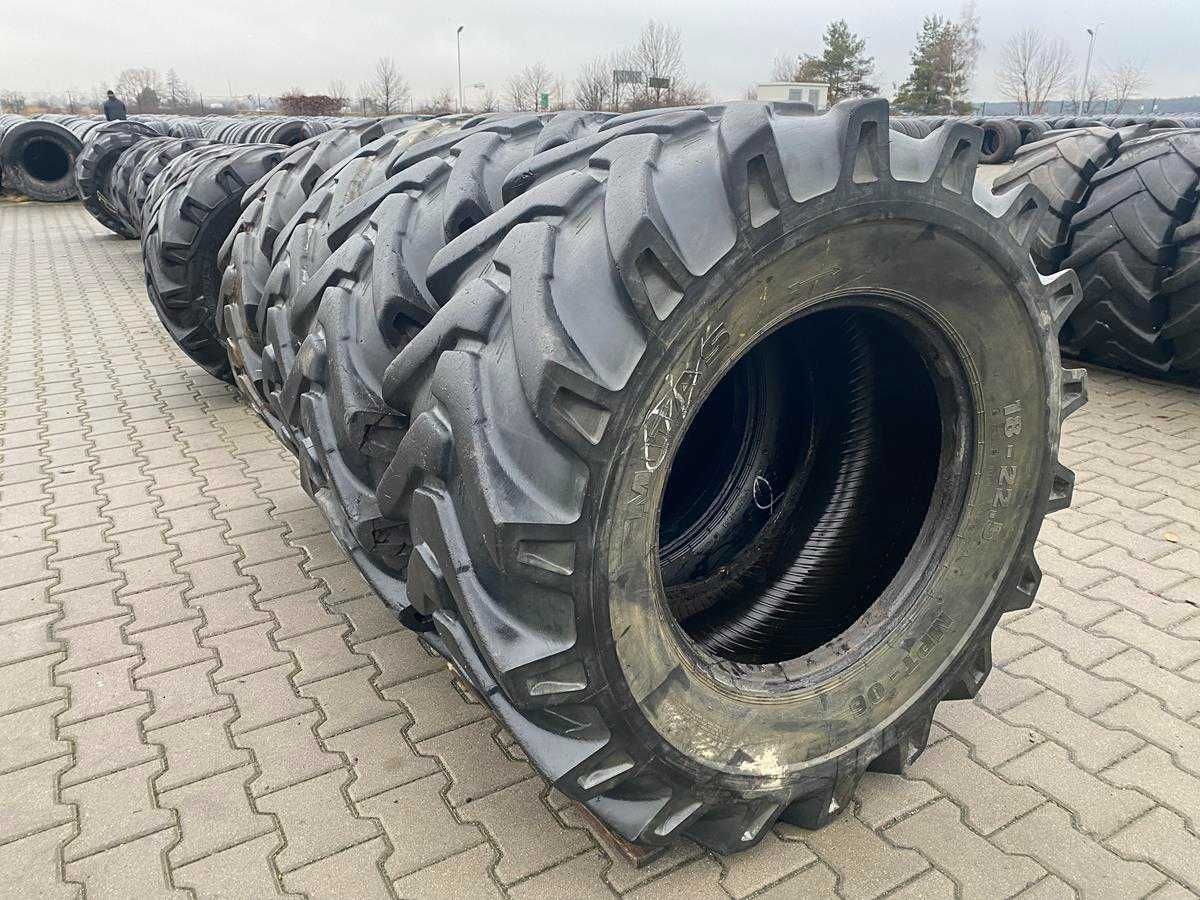 Opony 18-22.5 MITAS MPT-06 Przemysłowe 60% Bieżnika