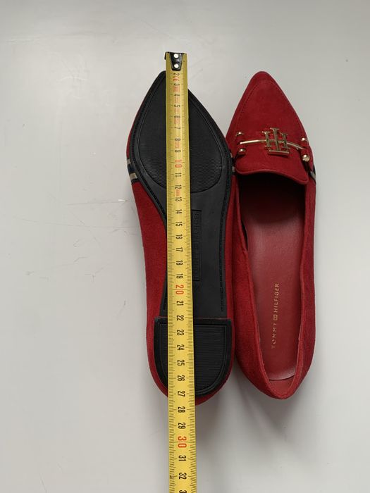 Женские Лоферы Tommy Hilfiger 9M