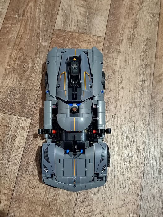 Samochód lego technic Koenigsegg Jesko Absolut