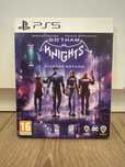 Gotham knights ps5 edycja specjalna
