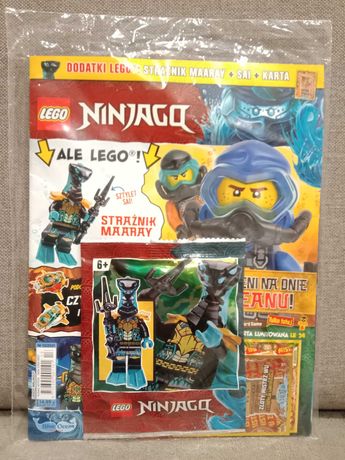 Magazyn LEGO Ninjago nr 13/2021