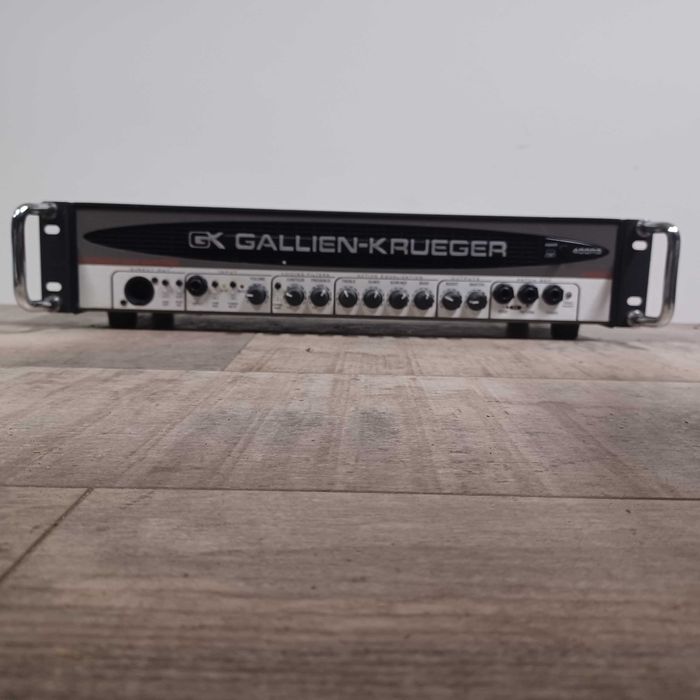 Gallien Kruieger 400RB-IV wzmacniacz basowy