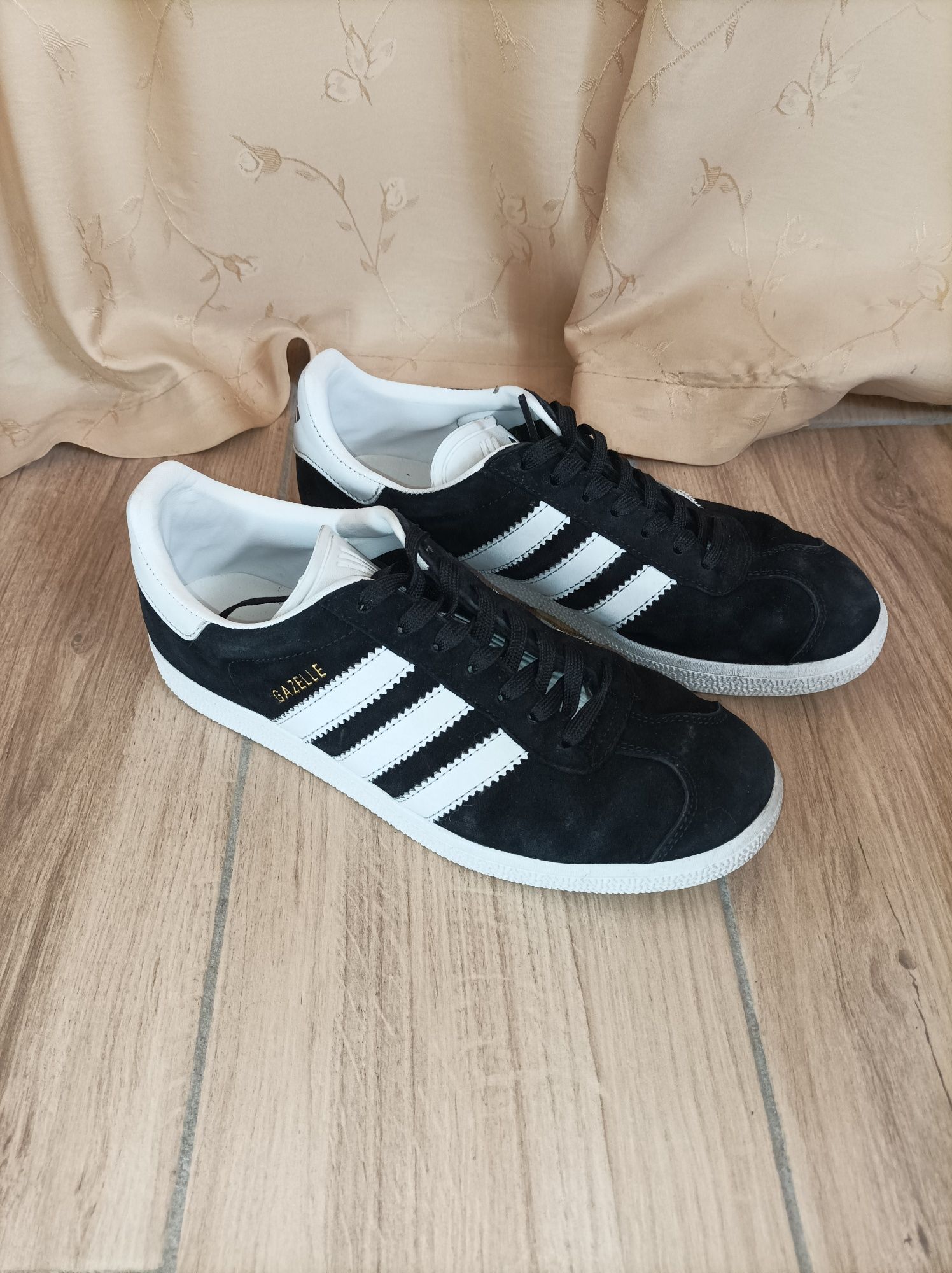 Adidas Gazelle Black