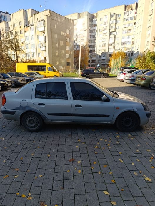 Renault Clio sumbol