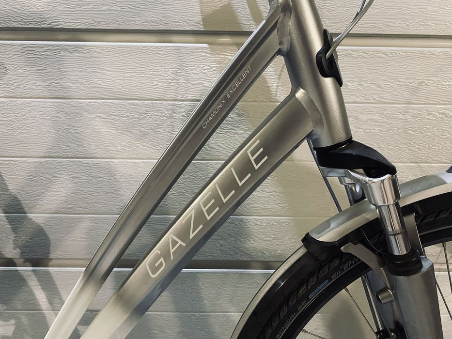Rower Gazella  chamonix excellent stan idealny!!