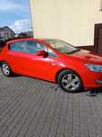 Sprzedam opel astra j