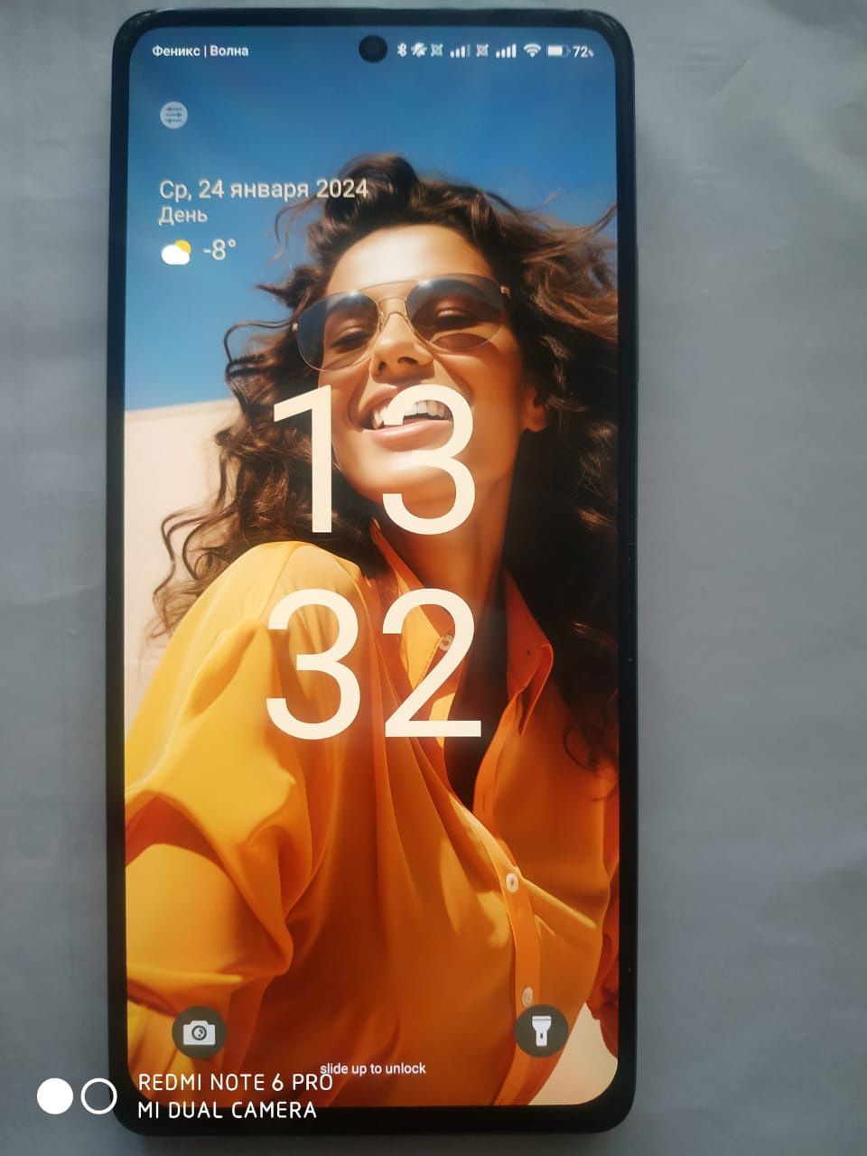 Xiaomi redmi note 12 pro 5G 8+8/256