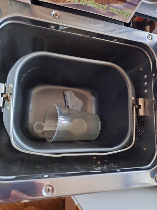 Хлебопечь Vico,б/у