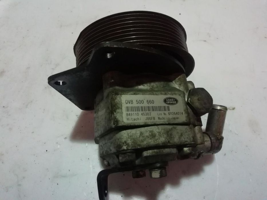 Bomba direção assistida - Land Rover 2.7 V6
