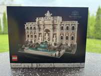 LEGO Architecture 21062 Fontanna di Trevi