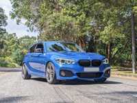 BMW 120i F21 LCI 2017