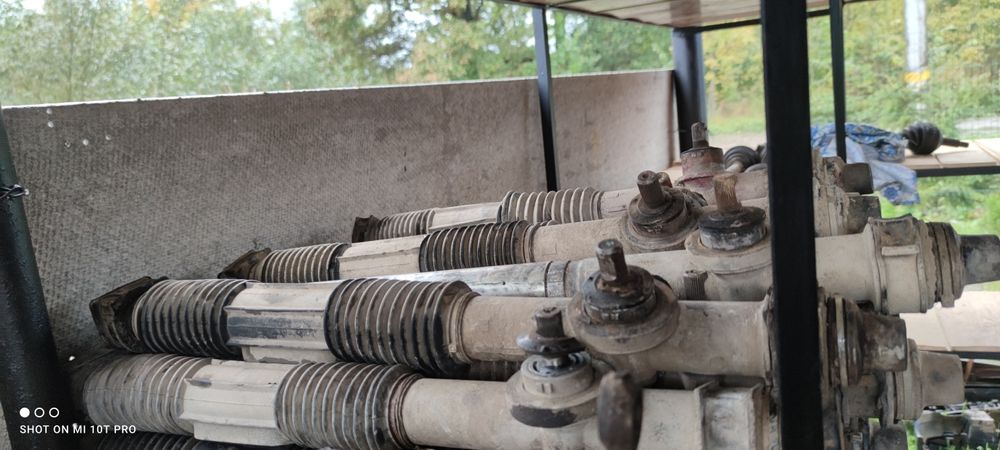 Рейка ваз 2108 2109 2113 2114 2115 21099 рульова рейка