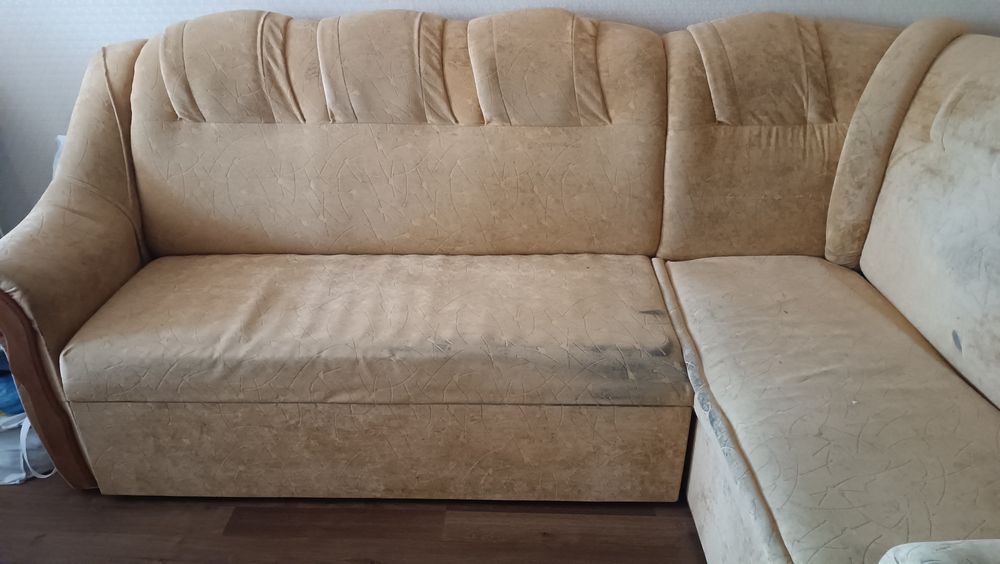 Диван ,куток розкладний