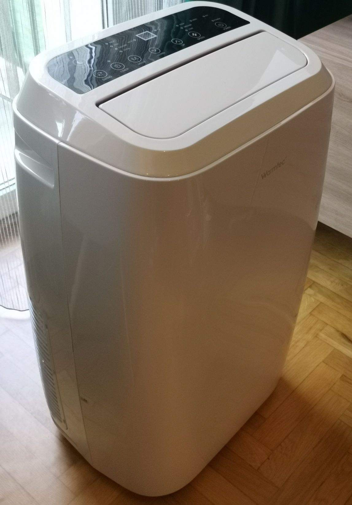 Klimatyzator Warmtec 52W (4w1) - jeden z najmocniejszych na rynku!
