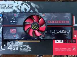 XFX 5830 1Gb DDR5 256bit DX11