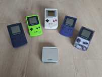 Konsola Nintendo Gameboy Advance SP (AGS-001)