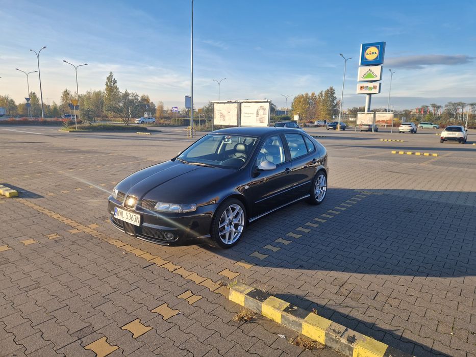 Seat leon 1m1 1.8t AUQ