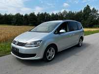 Volkswagen Sharan VW Sharan 2011r