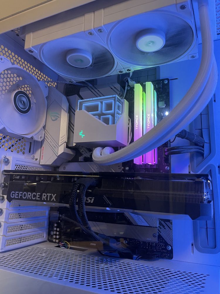 Pc Gaming RTX 4070ti
