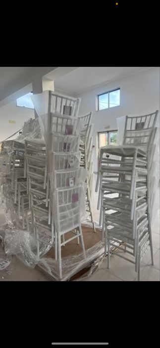 Recheio Salão de Festas