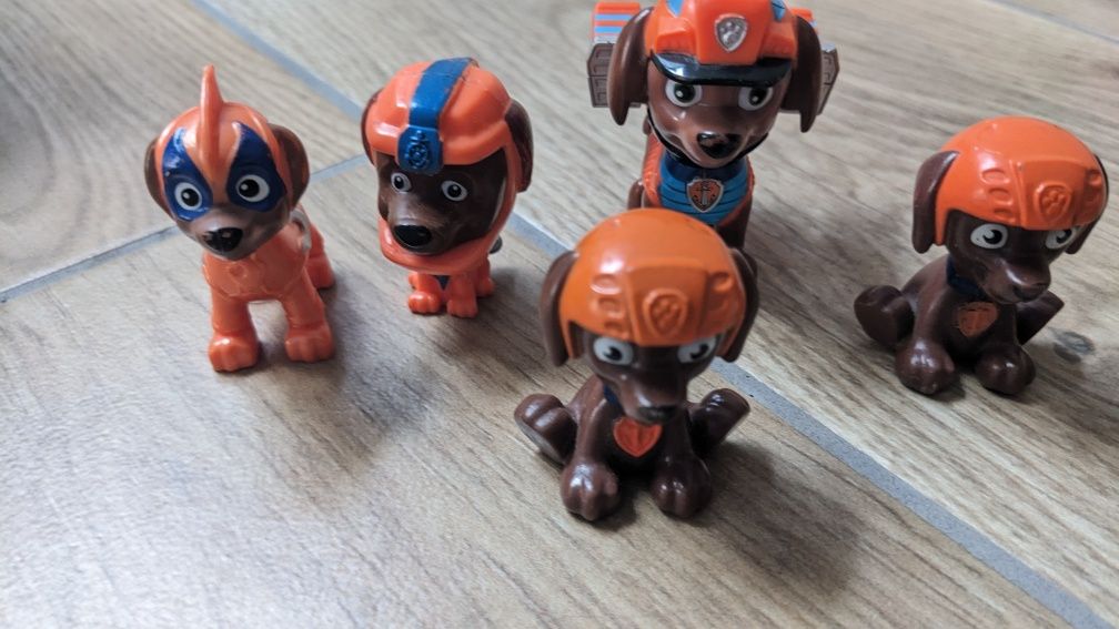 Figurki psi patrol