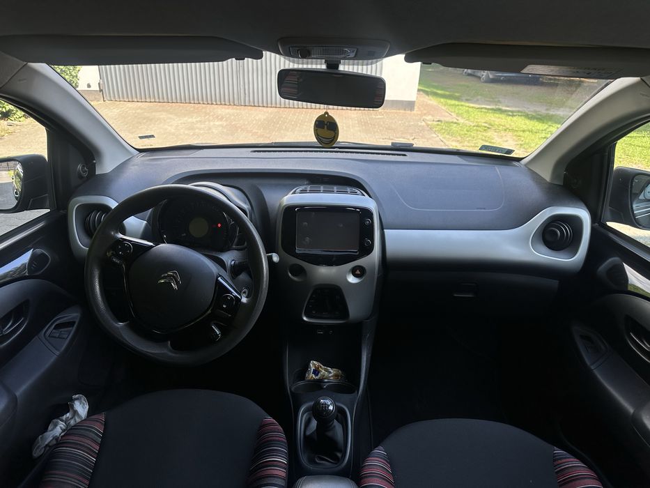 Citroen C1 FEEL 2016