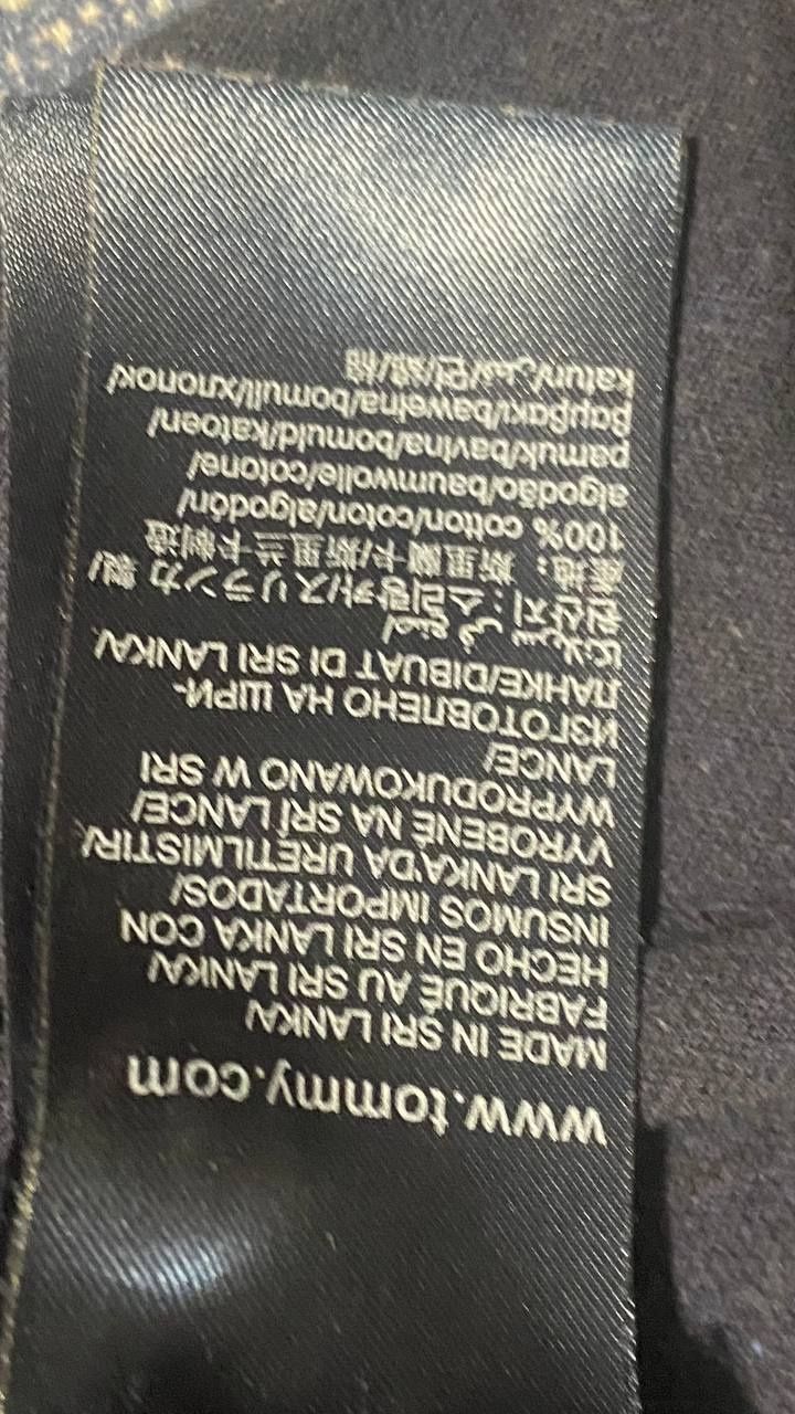 Tommy Hilfiger оригинал