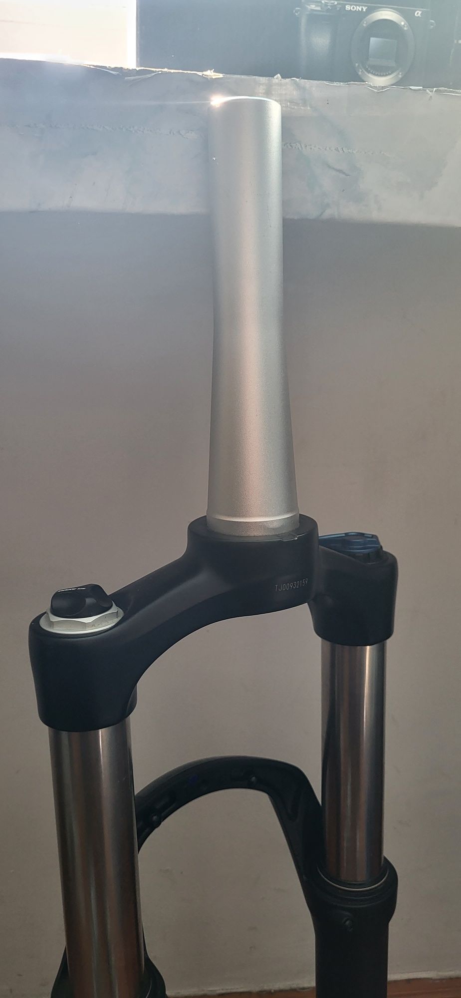 Amortyzator Suntour  xcr 34 29"AIR Boost Skok 130mm