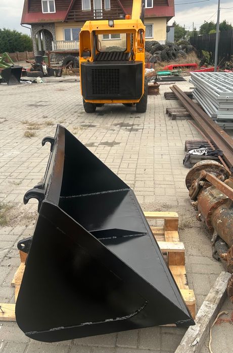 Łyżka do tur miniładowarka tura ładowarka teleskopowa jcb cat Bobcat