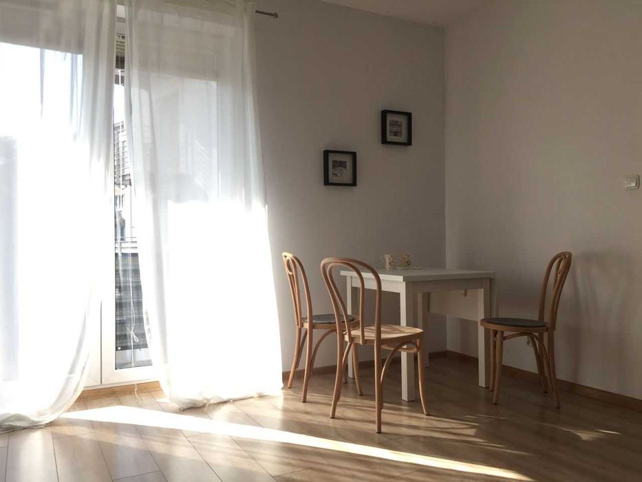 Mieszkanie Kawalerka w apartamentowcu Pogodno